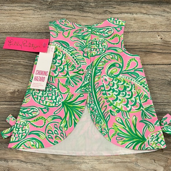 New Lilly Pulitzer Dress - Picture 3 of 5